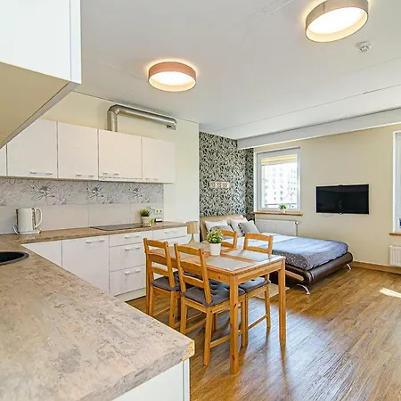 Near Ozas Shopping Mall By Urban Rent * Βίλνιους