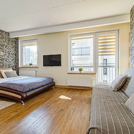 Apartamento Near Ozas Shopping Mall By Urban Rent