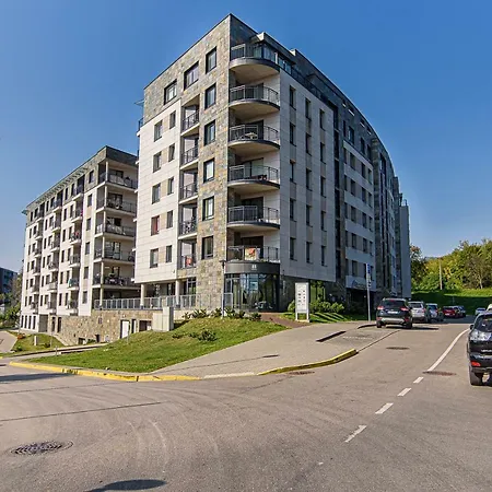 Near Ozas Shopping Mall By Urban Rent Apartamento *