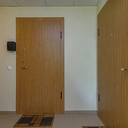 Apartamento Near Ozas Shopping Mall By Urban Rent *