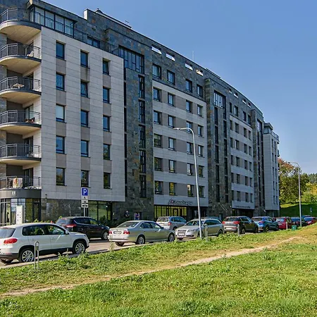 Near Ozas Shopping Mall By Urban Rent * Vilna