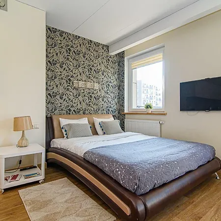 Near Ozas Shopping Mall By Urban Rent Апартаменти